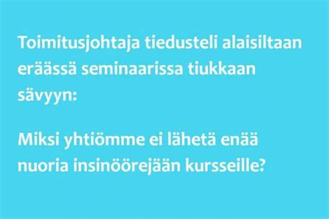 Viestejäni ei lähetetä – Tinder